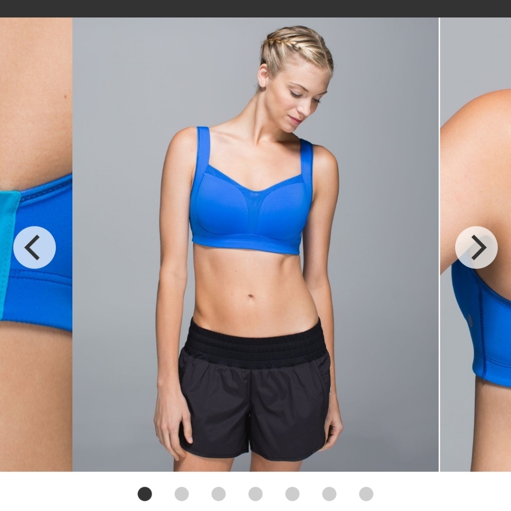 Lululemon bra